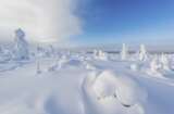Arktische Route -  von Finnland nach Norwegen