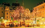 Weihnachtsmarkt in Regensburg