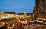 Ulm - Lichterglanz am Münster