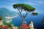 Amalfi - Capri - Vesuv - Pompeji