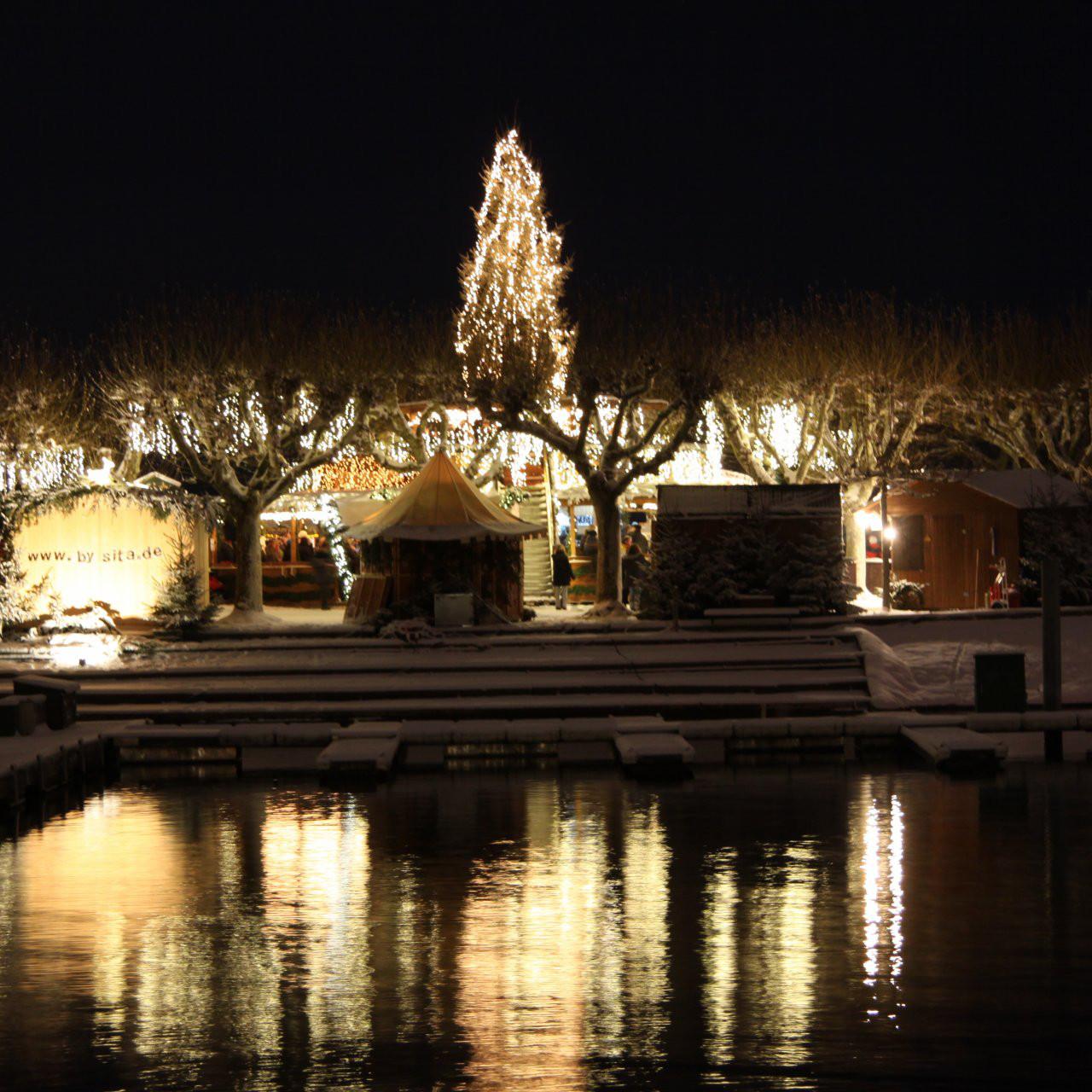 Weihnachtsmarkt Konstanz 1 Tag