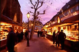 WEIHNACHTSMARKT COLMAR