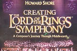 LORD OF THE RINGS SYMPHONY