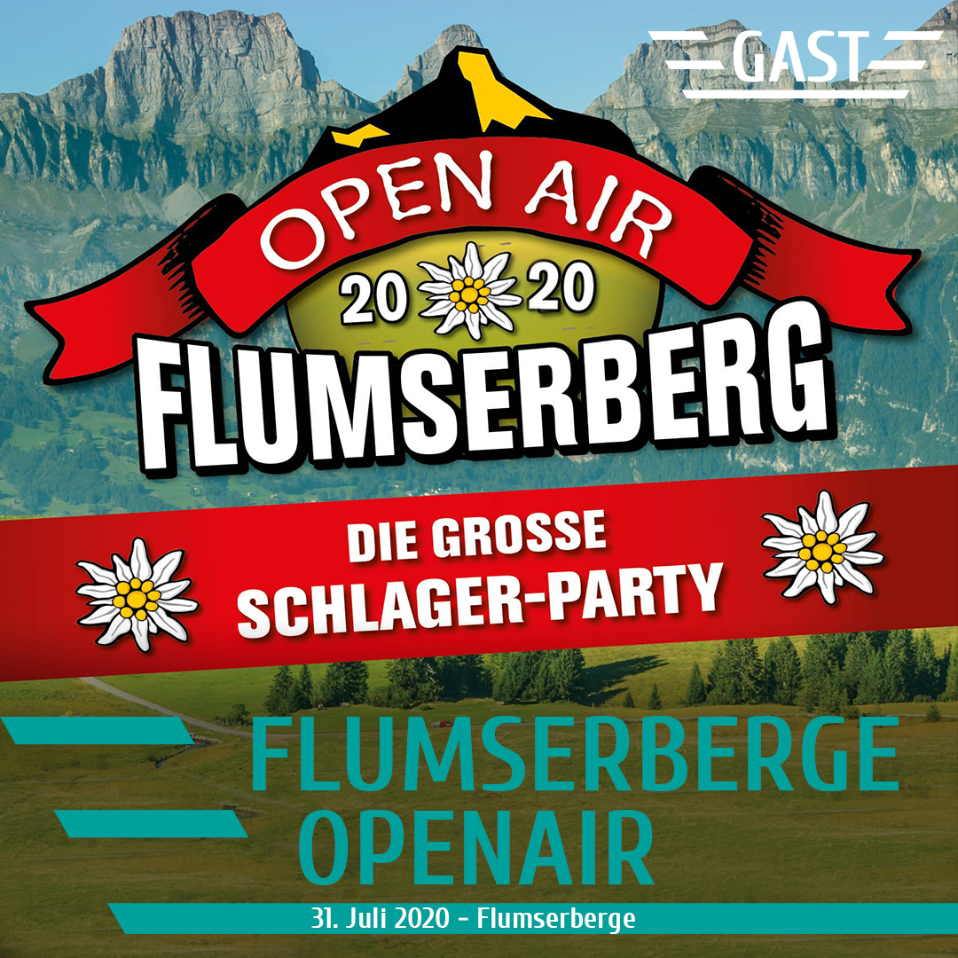 FLUMSERBERG OPEN AIR