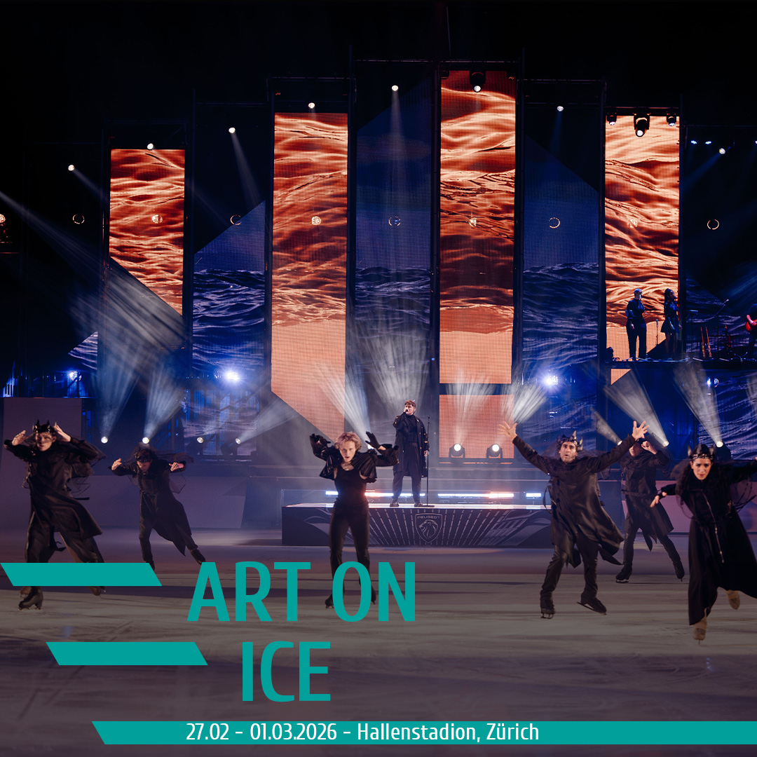 ART ON ICE