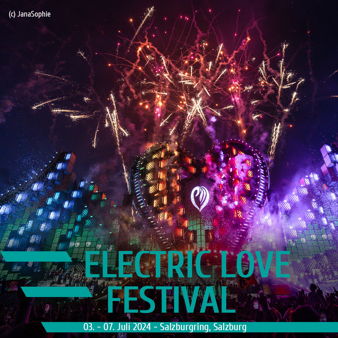 ELECTRIC LOVE FESTIVAL
