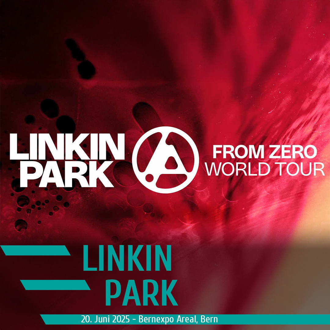LINKIN PARK: From Zero World Tour 2026