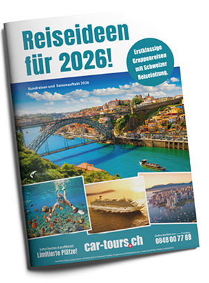 Reiseideen für 2026