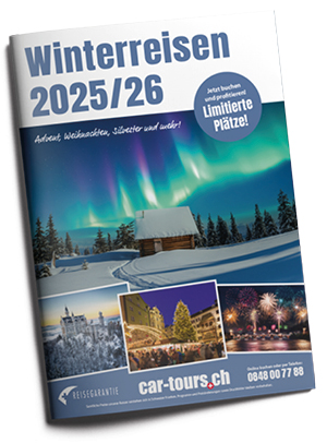 Winterreisen 2025/26