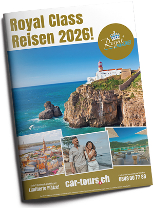 Royal Class Reisen 2026