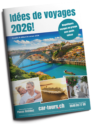 Idées de voyages 2026