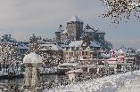 Weihnachtsmarkt in Annecy
