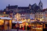 Weihnachtsmarkt & Shopping Basel (2für1)