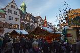 Weihnachtsmarkt & Shopping Freiburg im Breisgau