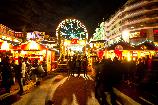 Weihnachtsmarkt in Montreux