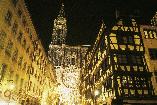 Weihnachtsmarkt Strassburg, Frankreich
