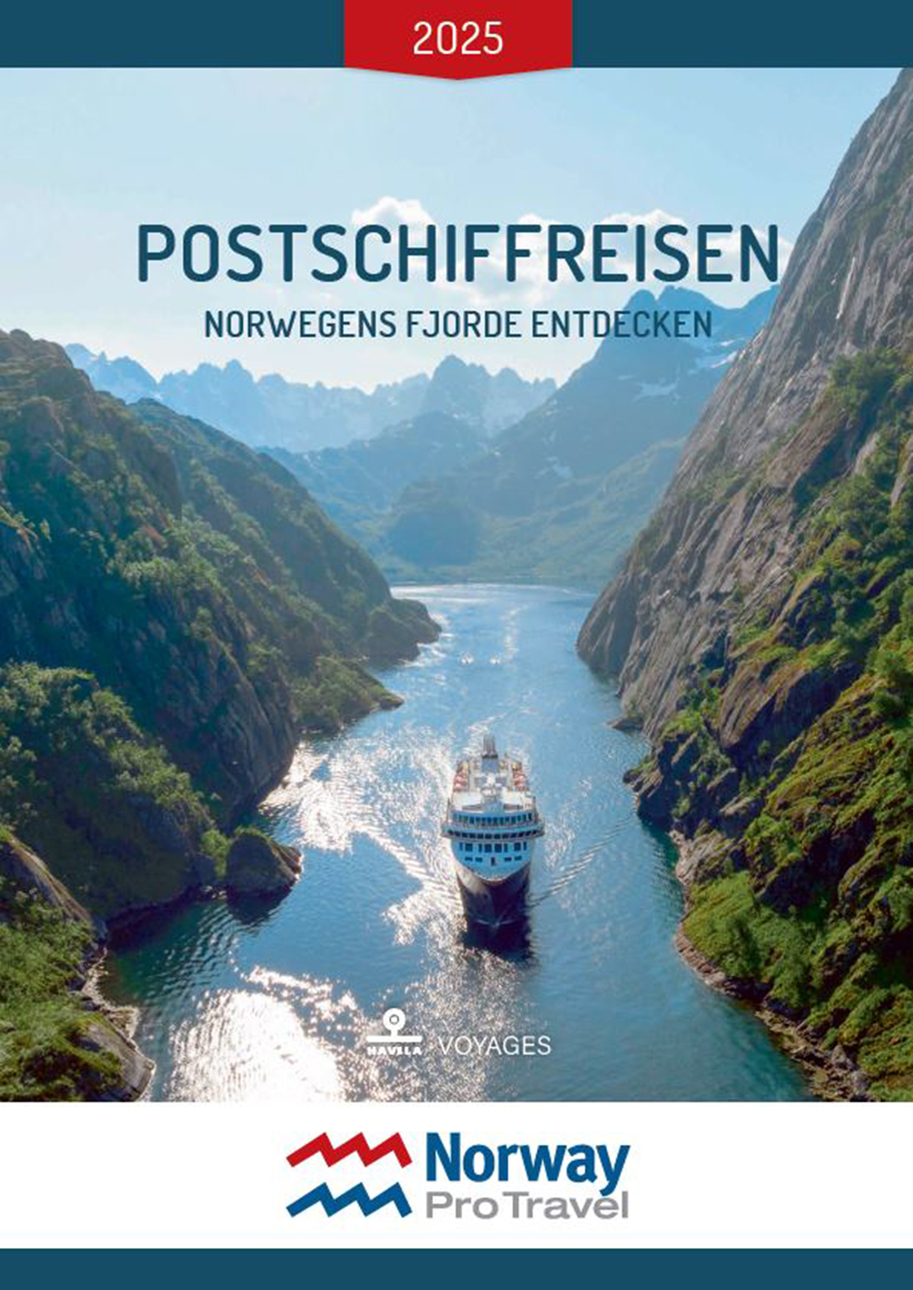 Havila Postschiffreisen