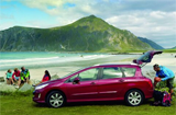 Sommerhit - Lappland und Lofoten