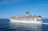 Aktion Costa Fortuna-Kanaren und Madeira