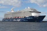 Mein Schiff 4 - von Kapstadt nach Dubai
