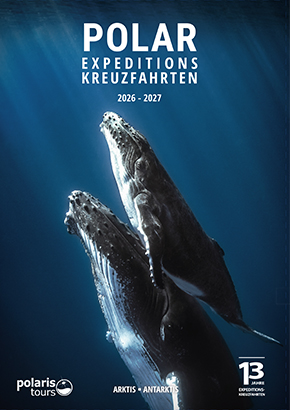Expeditions-Kreuzfahrten Arktis Antarktis 2026 - 2027
