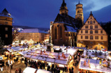 Tagesfahrten an die Weihnachtsmärkte