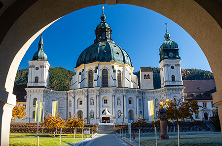 Barock in Süddeutschland