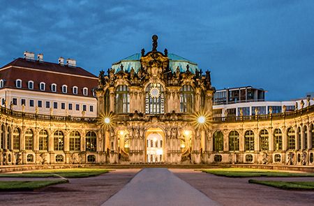 Dresden - Das Florenz an der Elbe