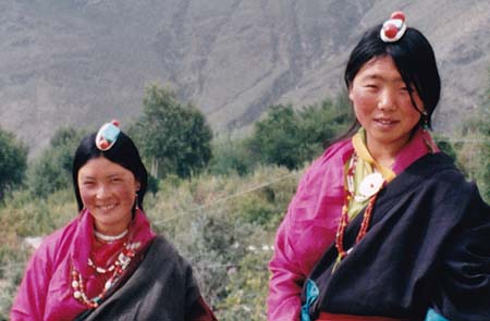 Tibet - Über das Dach der Welt