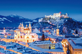 Salzburg - Weihnachtsmärkte am Wolfgangsee