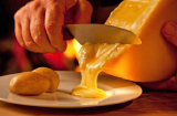 Überraschungsfahrt mit Raclette-Plausch