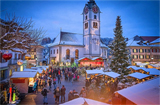 Weihnachtsmarkt Huttwil
