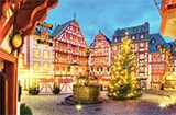 Weihnachts- und Silvester-Reisen