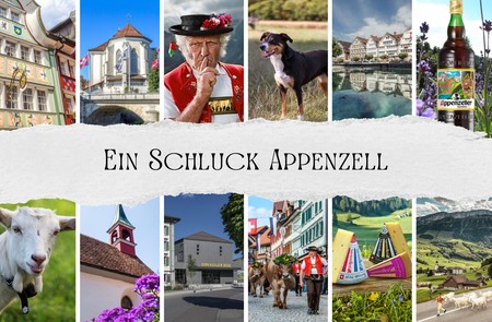 Ein Schluck Appenzell