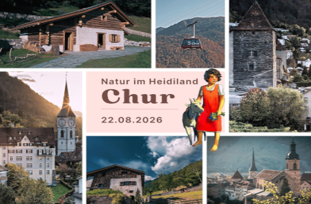 Zeitreise in Chur