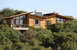 Ajloun Lodge, Ajloun