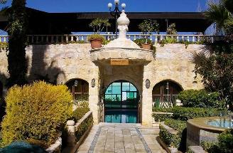 Amra Palace Hotel***, Petra