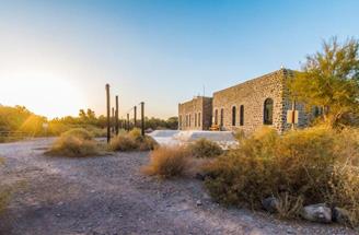 Azraq Lodge, Azraq