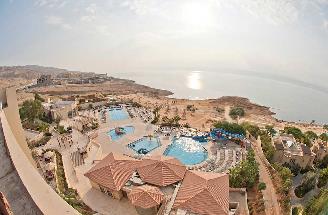 Dead Sea Spa Hotel****, Totes Meer