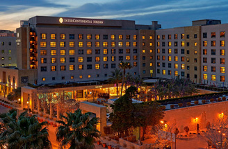 InterContinental*****, Amman