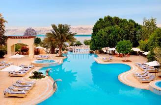 Marriott Resort & Spa*****, Totes Meer
