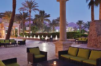 Mövenpick Resort & Residence*****, Aqaba