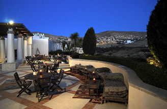 Mövenpick Resort*****, Petra