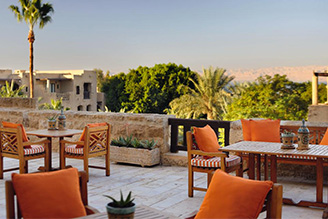 Mövenpick Resort & Spa*****, Totes Meer