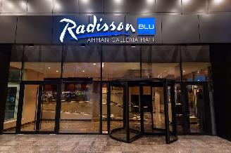 Radisson Blu Amman *****
