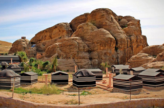 Seven Wonders Bedouin Camp, Petra