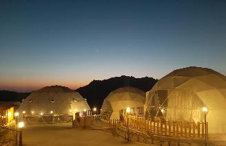 The Rock Camp, Petra