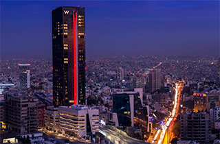 W Amman*****, Amman