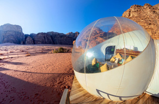 Wadi Rum Night Luxury Camp, Wadi Rum