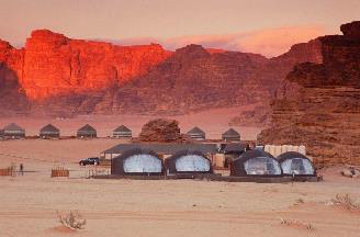Yasmina Luxury Camp, Wadi Rum